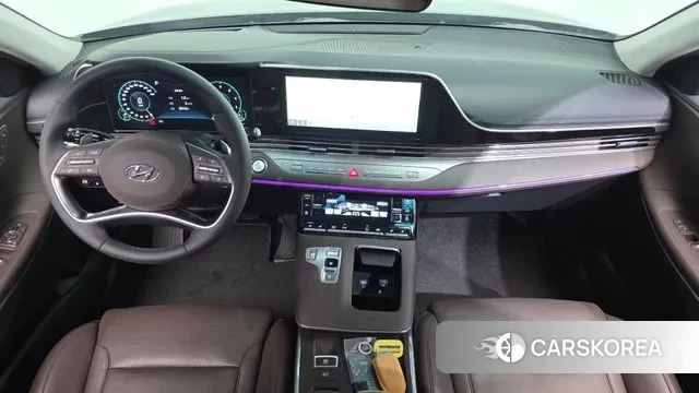 Hyundai The New Grandeur IG id 3777611 из Кореи 17