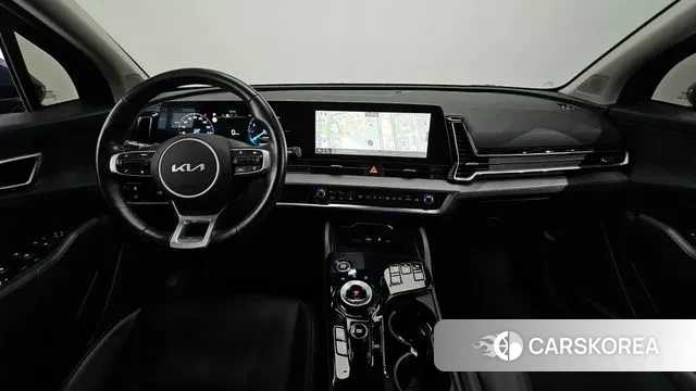 Kia Sportage 5th Generation Hybrid id 3534682 из Кореи 17