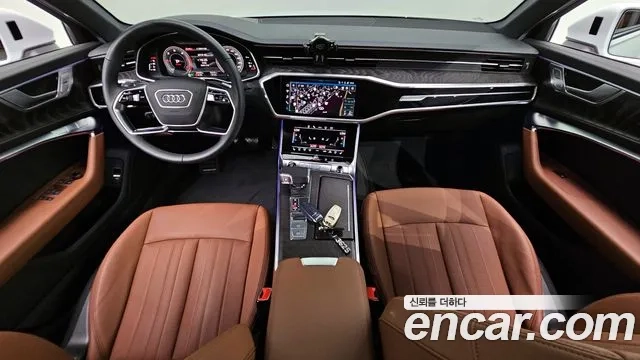 Audi A6 (C8) id 2910721 из Кореи 17