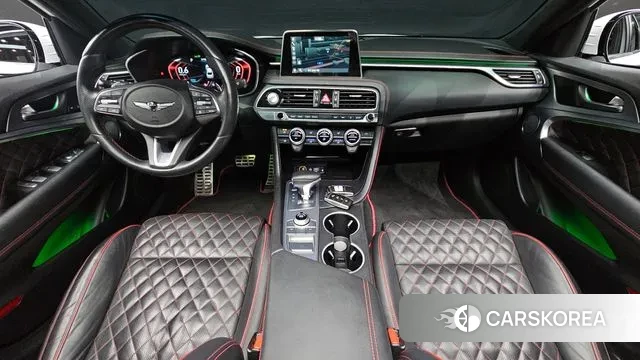 Genesis G70 id 3578580 из Кореи 17