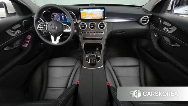 Mercedes-Benz C-Class W205 id 4550575 из Кореи 27