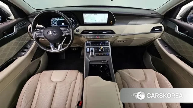 Hyundai Palisade id 3616354 из Кореи 17