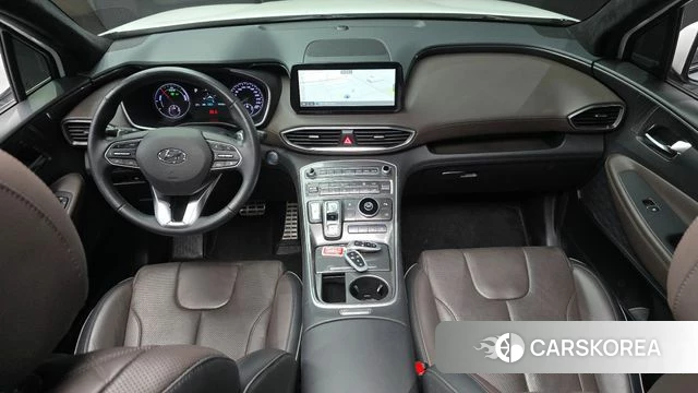 Hyundai The New Santa Fe id 4631831 из Кореи 31