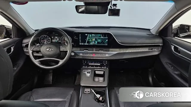 Hyundai The New Grandeur IG id 3059354 из Кореи 17