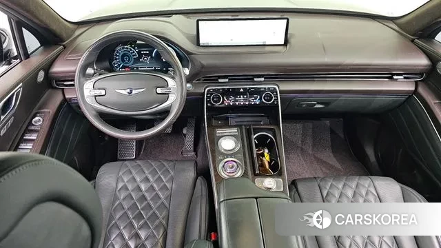 Genesis GV80 id 3616069 из Кореи 17