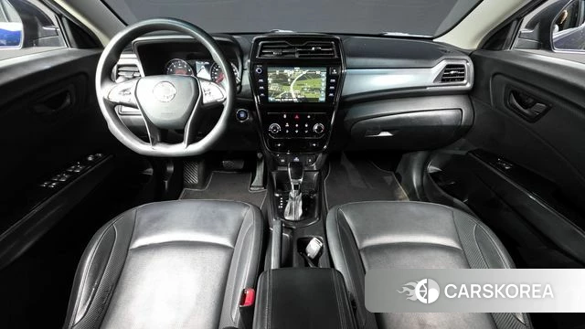 Ssangyong Berry New Tivoli id 3800769 из Кореи 17