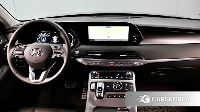 Hyundai Palisade id 3513756 из Кореи 17