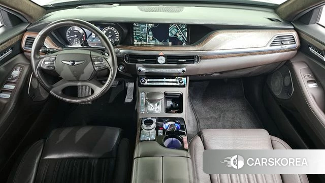 Genesis G90 id 4225435 из Кореи 28
