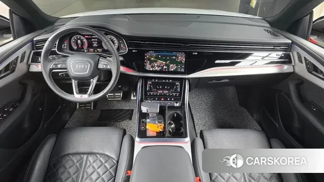 Audi Q8 (4M) id 3011484 из Кореи 17