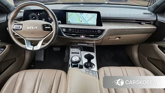 Kia K8 id 3634909 из Кореи 17