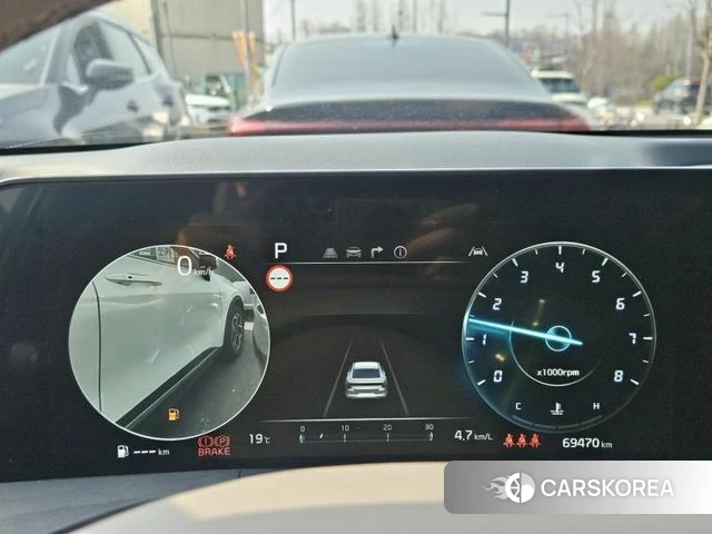 Kia K8 id 3839728 из Кореи 10