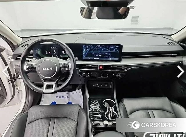 Kia The New K5 3rd generation id 4302312 из Кореи 17