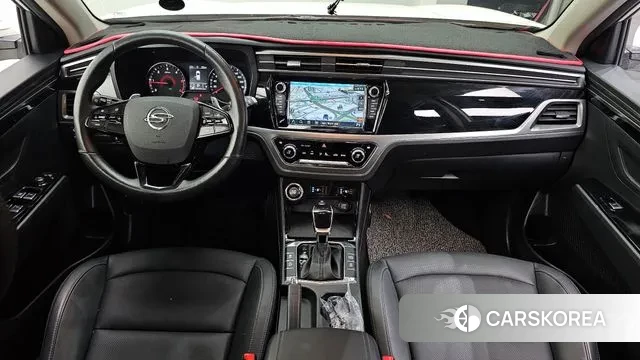 Ssangyong Beautiful Korando id 2976030 из Кореи 17