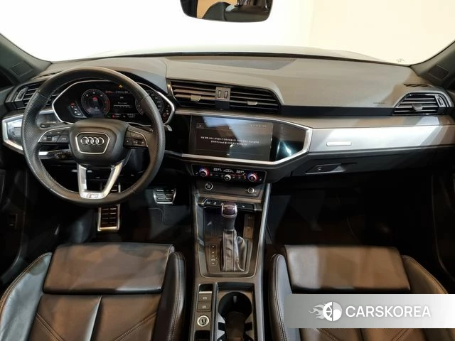 Audi Q3 (F3) id 4462532 из Кореи 17