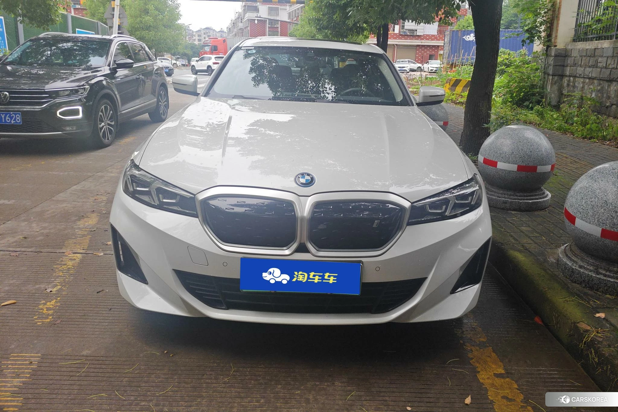 BMW i3 id 4420735 из Китая 14