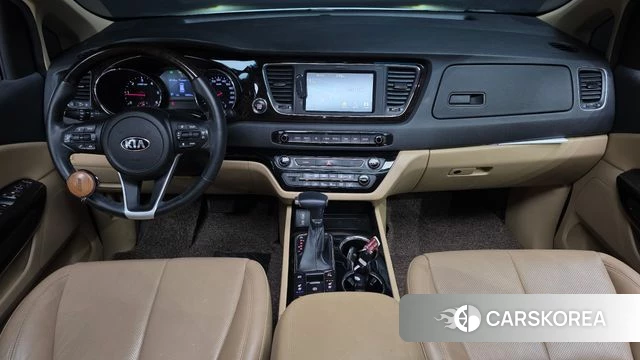 Kia The New Carnival id 4304619 из Кореи 27