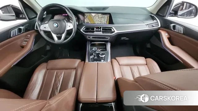 BMW X7 (G07) id 3433379 из Кореи 17