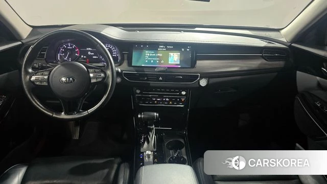 Kia K7 Premier id 4536044 из Кореи 17