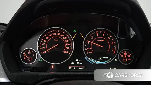 BMW 4 Series (F32) id 3714038 из Кореи 17