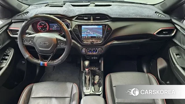 Chevrolet (GM Daewoo) Trailblazer id 2965723 из Кореи 17