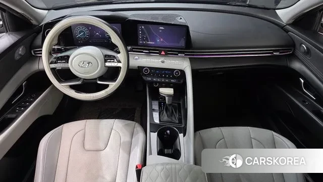 Hyundai Avante (CN7) id 3722807 из Кореи 17