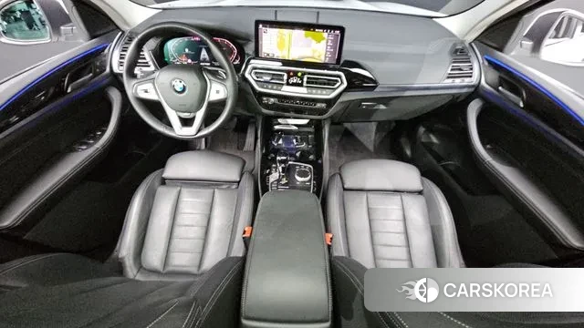 BMW X4 (G02) id 2964074 из Кореи 17