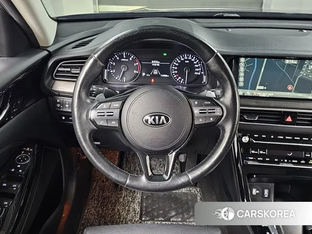 Kia K7 Premier id 3469409 из Кореи 17