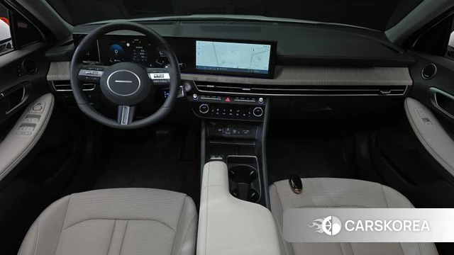 Hyundai Sonata D Edge (DN8) id 4291984 из Кореи 17