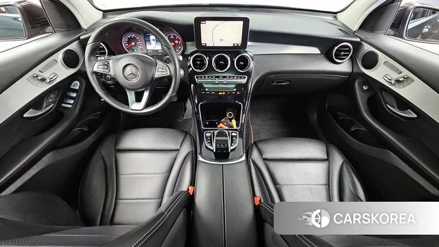 Mercedes-Benz GLC-Class X253 id 4203969 из Кореи 32