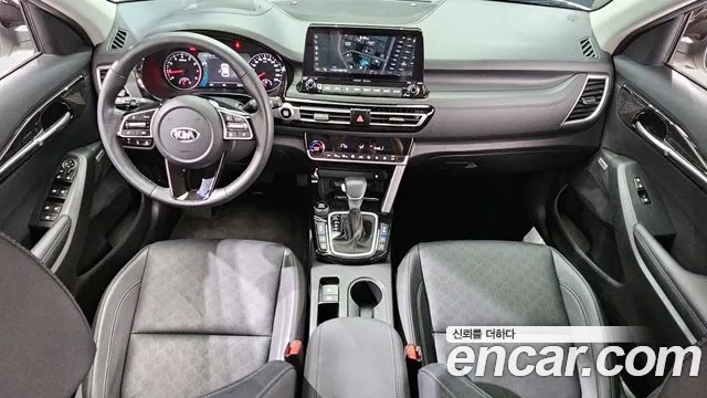 Kia Seltos id 2917415 из Кореи 17