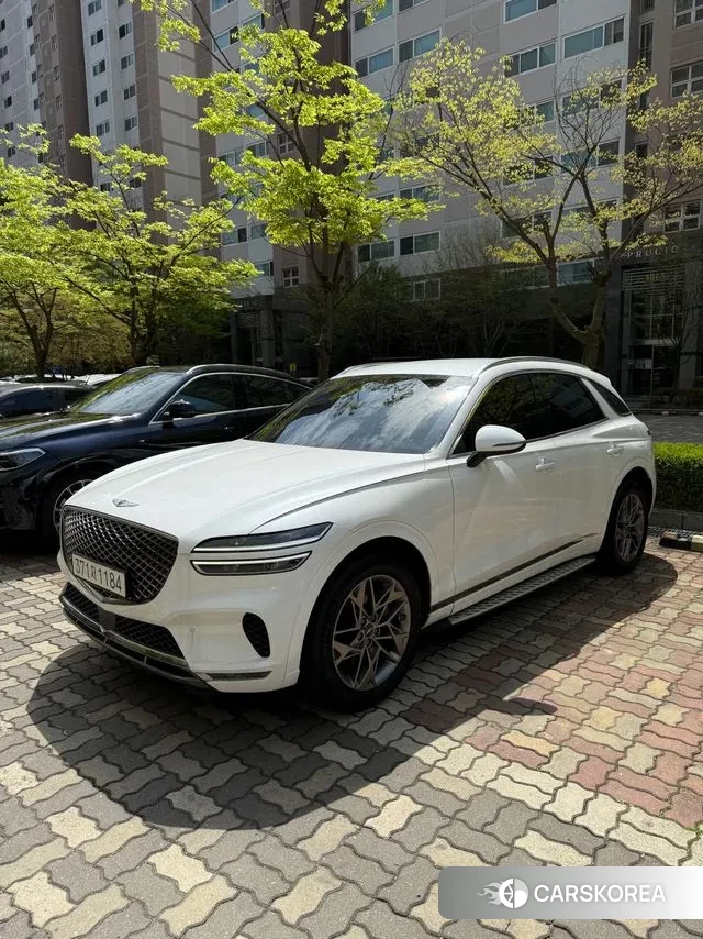 Genesis GV70 id 3508953 из Кореи 7