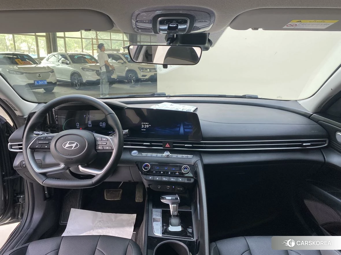 Hyundai Elantra id 4513599 из Китая 23