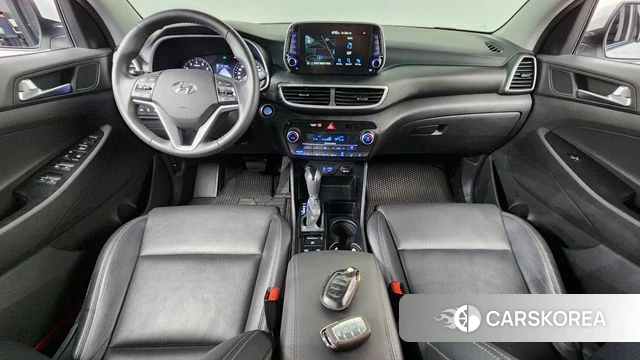 Hyundai All New Tucson id 4647267 из Кореи 30