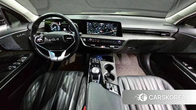 Kia K8 Hybrid id 3812490 из Кореи 17