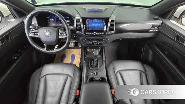 Ssangyong The New Rexton Sports Cannes id 4779222 из Кореи 17