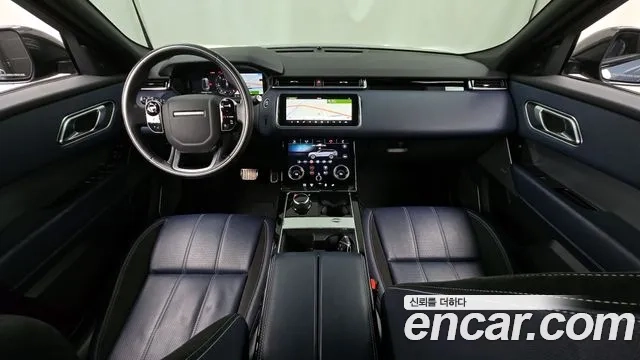 Land Rover Range Rover Velar id 2912836 из Кореи 17