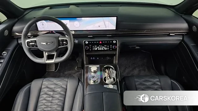 Genesis GV80 Coupe id 2974218 из Кореи 17