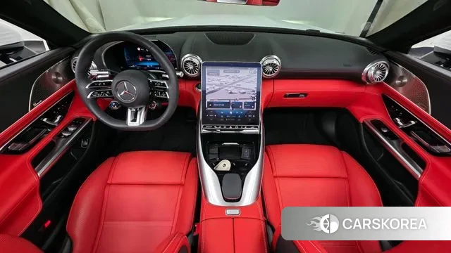 Mercedes-Benz SL-Class R232 id 3446941 из Кореи 17