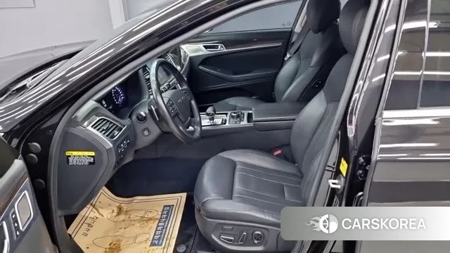 Genesis G80 id 3612633 из Кореи 15