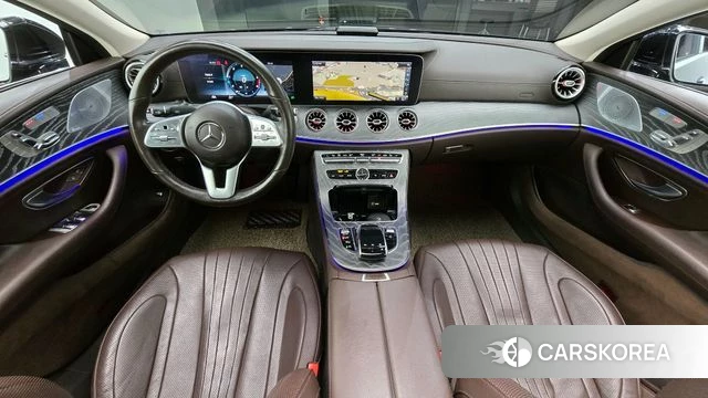 Mercedes-Benz CLS-Class C257 id 3893588 из Кореи 17