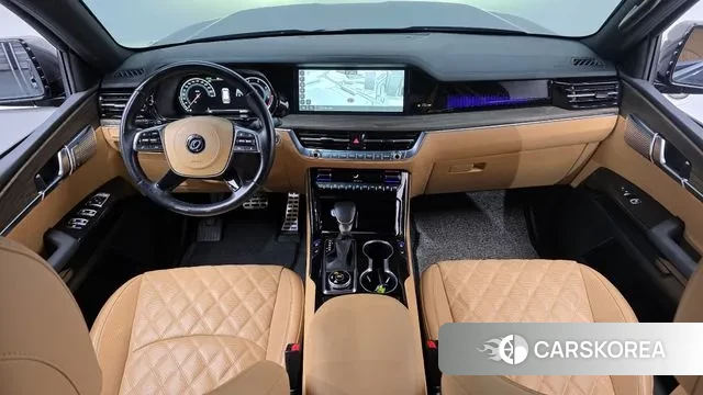 Kia Mohave Master id 3646032 из Кореи 17