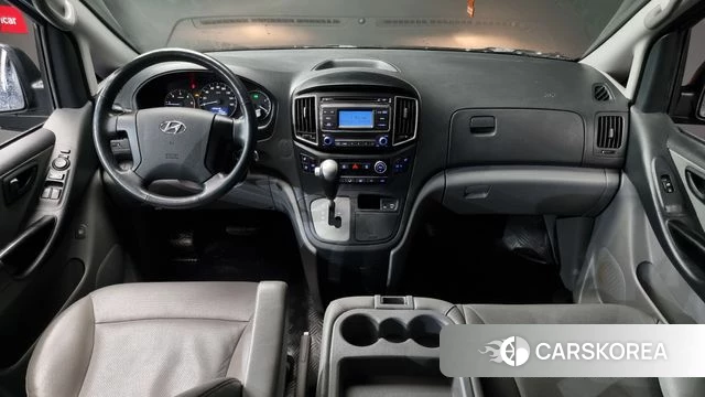 Hyundai The New Grand Starex id 3808475 из Кореи 17