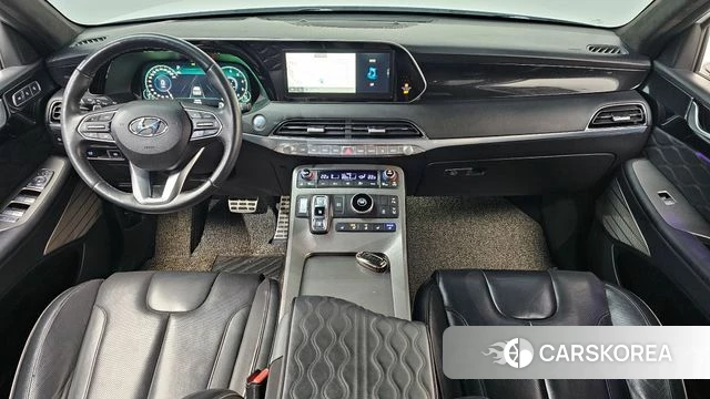 Hyundai Palisade id 3819519 из Кореи 17