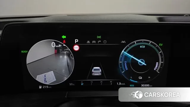 Kia K8 Hybrid id 3745492 из Кореи 17