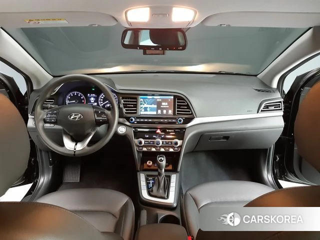 Hyundai The New Avante AD id 4724240 из Кореи 17