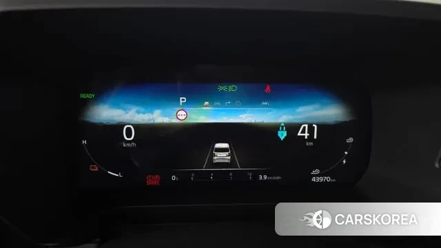 Kia The New Kia Ray EV id 3624735 из Кореи 17