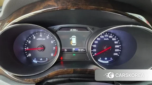 Kia The New Carnival id 3517207 из Кореи 17