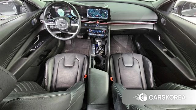 Hyundai Avante (CN7) id 4614104 из Кореи 17