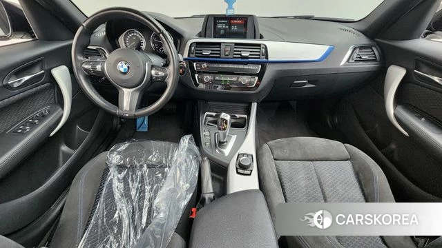 BMW 1 Series (F20) id 4543575 из Кореи 30