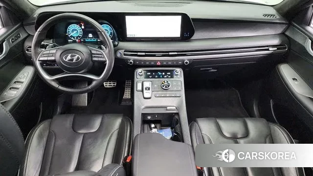 Hyundai The New Palisade id 3053566 из Кореи 17